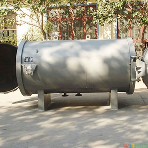 碳鋼殺菌鍋雙開門