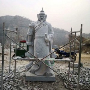 人物石雕刻