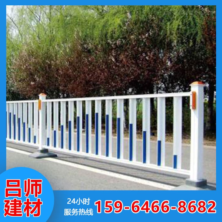 护栏 菏泽护栏 道路护栏 铁艺护栏 护栏网 护栏价格 吕师护栏 护栏定制