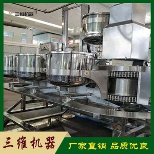 全自动豆腐点脑机生产厂家 山东全自动豆腐点脑机 厂家直销