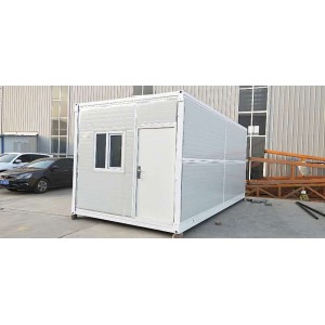 佳信集成房屋活动板房移动房屋材料集成箱工地