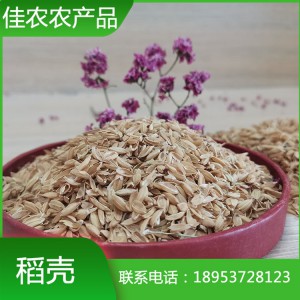 优质除尘稻壳加工厂 济宁稻壳 山东稻壳米厂生产批发 量大从优
