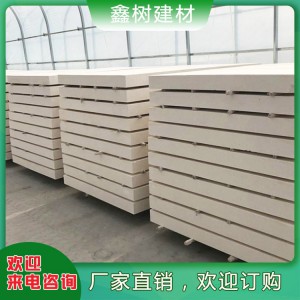 改性聚苯板AEPS鑫树建材生产 菏泽聚合聚苯板品质保证