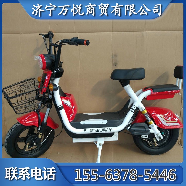 電動自行車小型踏板車小型助力電瓶車