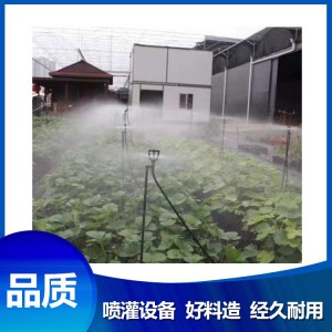 菏泽 厂家直发 喷灌设备 超低价格