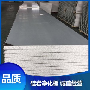 菏泽 厂家直销 硅岩净化板 价格低廉