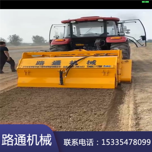 中小型冷在生路拌机 大型路拌机生产厂家