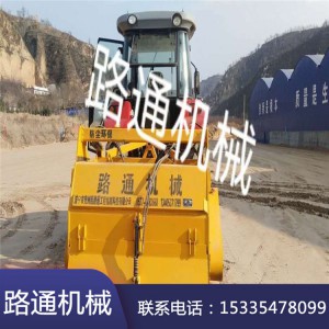 中小型冷在生路拌机 大型路拌机生产厂家