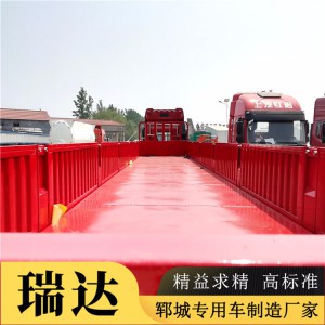 山东11-13米标车定制销售 菏泽标车定制销售 山东菏泽11-13米标车定制