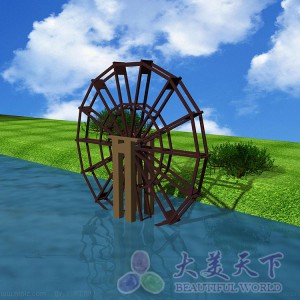 景观水车厂家 潍坊景观水车厂家直销