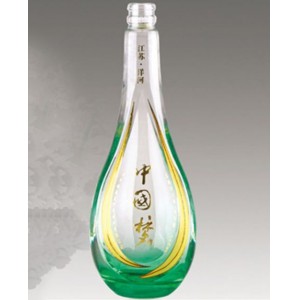 晶白料玻璃酒瓶供應商