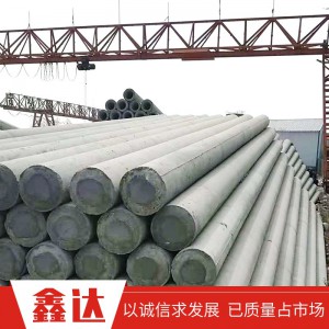 非预应力水泥电线杆15米 厂家 出售 产品