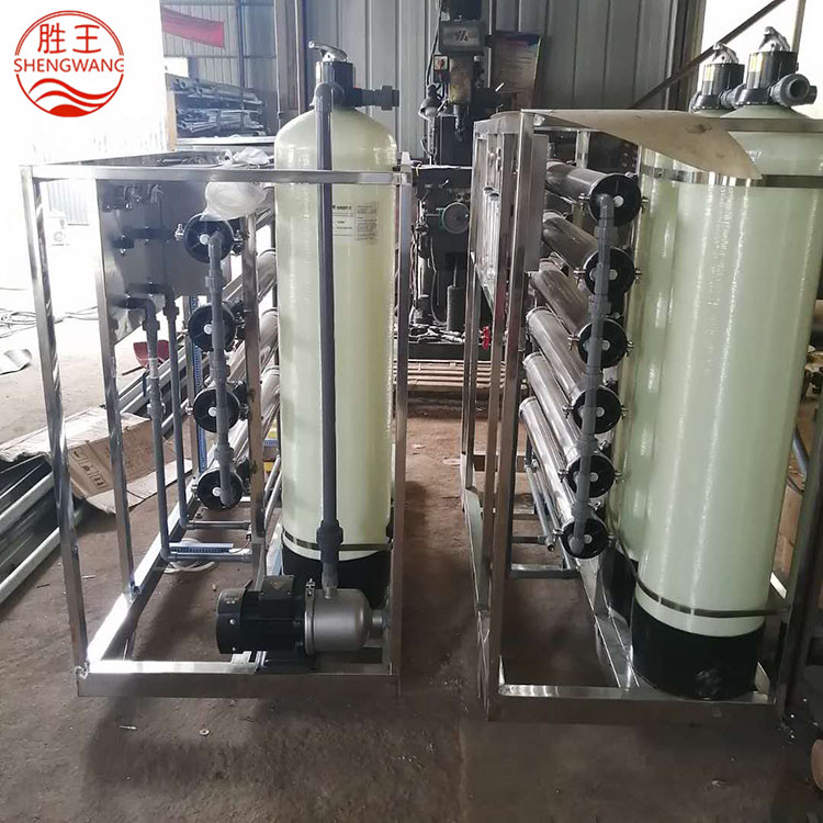 山東勝王RO反滲透設備 1.5T反滲透凈水處理設備 規格齊全
