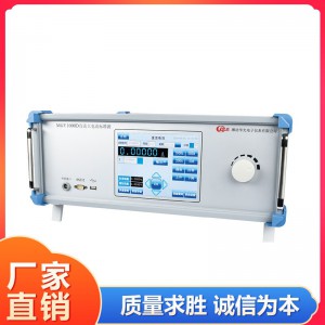 山东MGY1000D直流大电流标准源