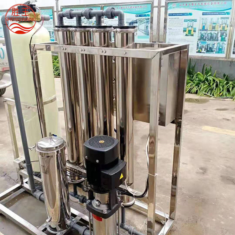 現(xiàn)貨供應(yīng)高效全自動RO反滲透設(shè)備 反滲透凈水設(shè)備 山東勝王