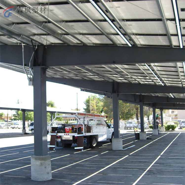 廠家直銷鋼結構型材 鋼結構專用工字鋼型材 量大優惠