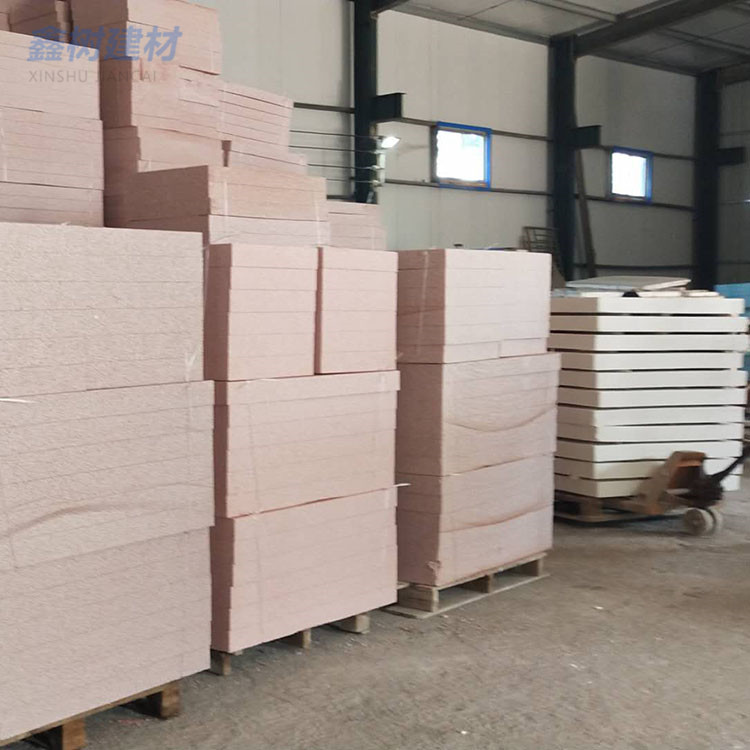 聚合物勻質(zhì)聚苯板 防火聚苯板 外墻A級(jí)保溫板 規(guī)格可定制