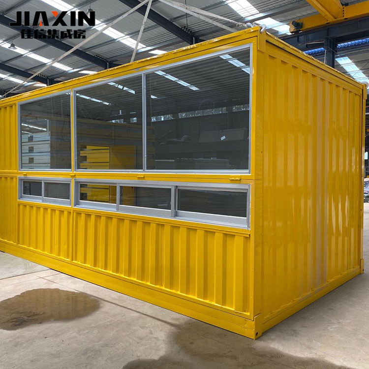 可移动集装箱 活动房 临时建设组装快捷移动模块化集成房屋