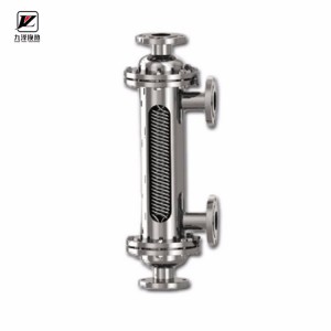 设计加工新型管壳式换热器 螺旋管式换热器