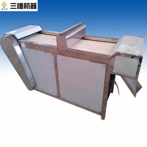 山東豆腐皮切絲機 自動多用型商用切豆腐皮 不銹鋼切條機