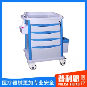 ABS送药车 ABS口服药车 ABS发药车 不锈钢服药车 送药车