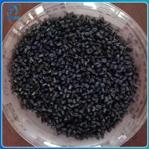 PA66GF32 PA66塑料 增强黑色尼龙颗粒 汽车水室专用料