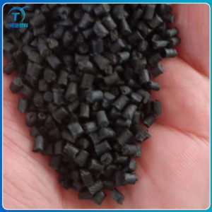 PA66GF32 PA66塑料 增强黑色尼龙颗粒 汽车水室专用料