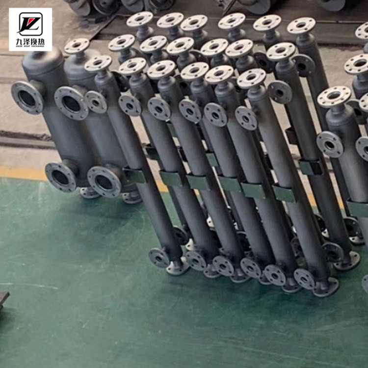 河北螺旋缠绕管式换热器厂家 管壳式换热器 厂家直销 量大优惠