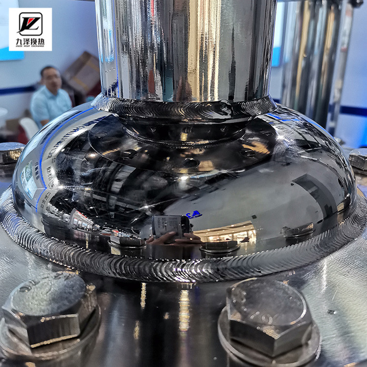 河北螺旋缠绕管式换热器厂家 管壳式换热器 厂家直销 量大优惠