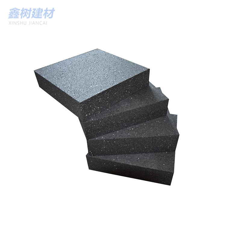 鑫树 隔热泡沫板石墨保温板 改性聚合物聚苯板 石墨聚苯板