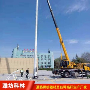 公路 隧道 运动场高杆灯 广场高杆灯加工定制