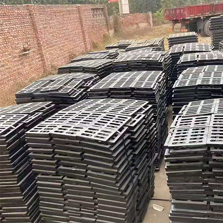 800圓形道路防沉降井蓋 市政雨水污水井蓋 按需定制