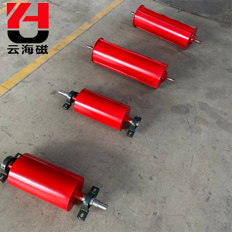 現(xiàn)貨出售云海磁電強(qiáng)磁滾筒 源頭廠家 品質(zhì)保證