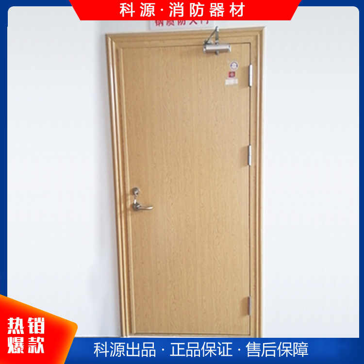 甲乙級鋼質防火門 家用商用防火門 消防耐火阻燃鋼制防火 阻燃隔音