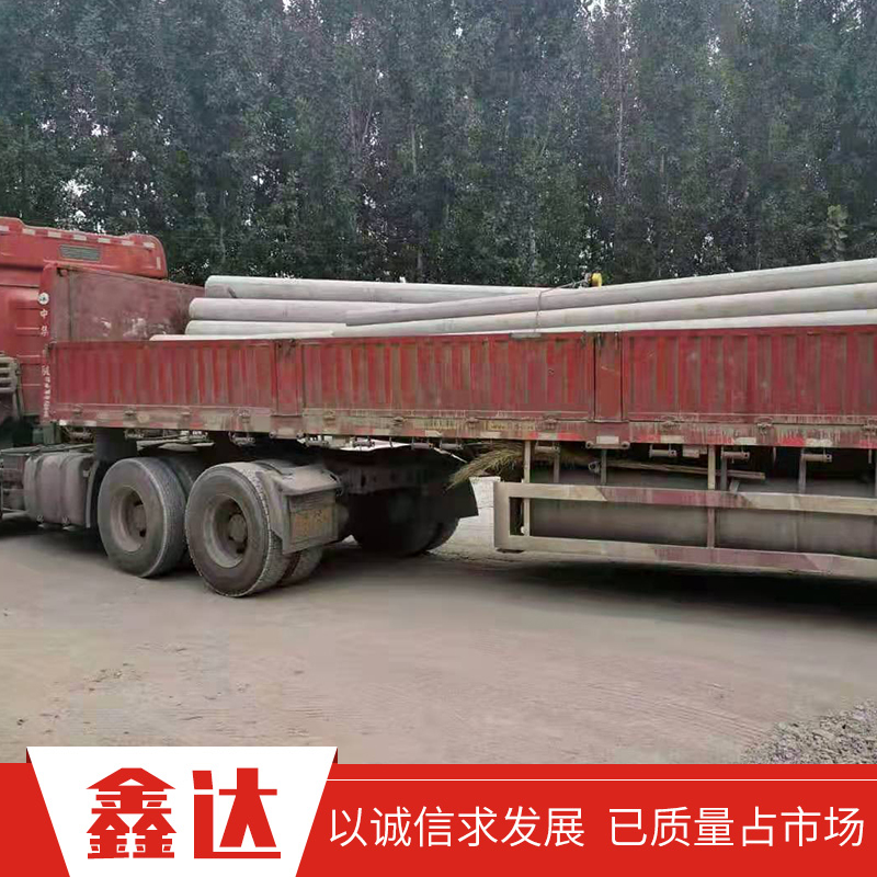 江苏电线杆生产厂家 承重高电线杆 水泥线杆