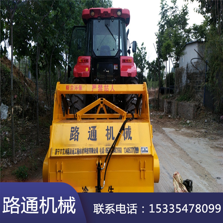 路面灰土穩(wěn)定拌合機(jī) 供應(yīng)灰土路拌機(jī) 支持選購(gòu)