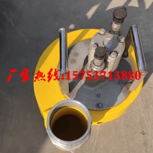 小型液压动力站厂家 招标常用单双回路液压动力站 排水量大的液压渣浆泵价格