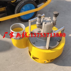 小型液压动力站厂家 招标常用单双回路液压动力站 排水量大的液压渣浆泵价格