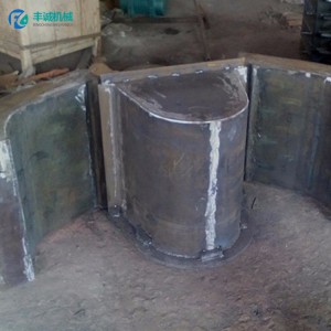 厂家大量供应U型排水渠 水泥U型槽 成品出售