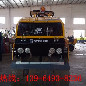 1吨1.5吨2吨3吨4吨压路机 哗哗规律震动全液压座驾式压路机 小型压路机