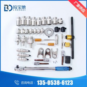 厂家供应高压共轨专用工具 共轨喷油器分解工具 共轨实验设备维修工具 配套器备工具