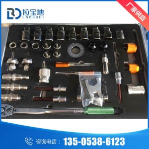 厂家供应高压共轨专用工具 共轨喷油器分解工具 共轨实验设备维修工具 配套器备工具