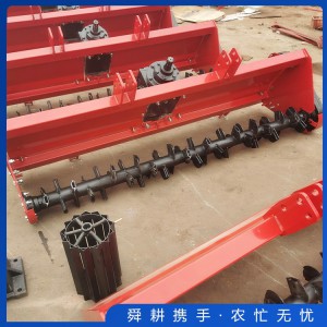 山东旋耕机厂家 150型旋耕机价格 新款旋耕机