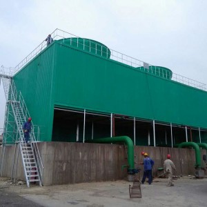 玻璃鋼冷卻塔生產廠家 玻璃鋼冷卻塔銷售價格 盛寶玻璃鋼