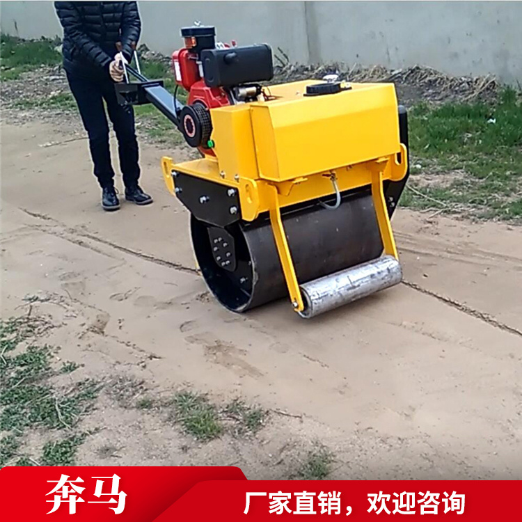 多種型號小型壓路機銷售供應 廠家批發生產小型壓路機 奔馬工程機械