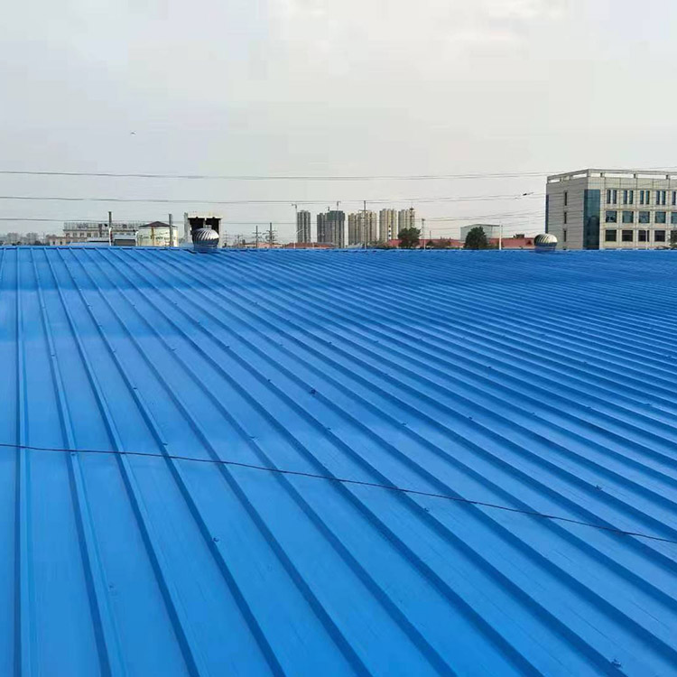 丙烯酸防腐涂料彩鋼瓦防腐施工銷售  彩鋼瓦施工盛燦防腐銷售