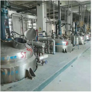 二手反应釜 二手工业反应釜 二手搪瓷反应釜 市场价格