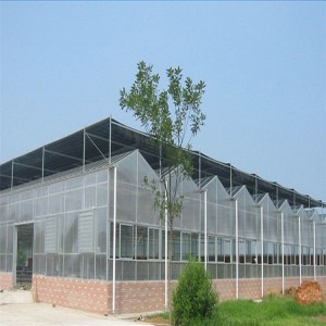 pc板温室