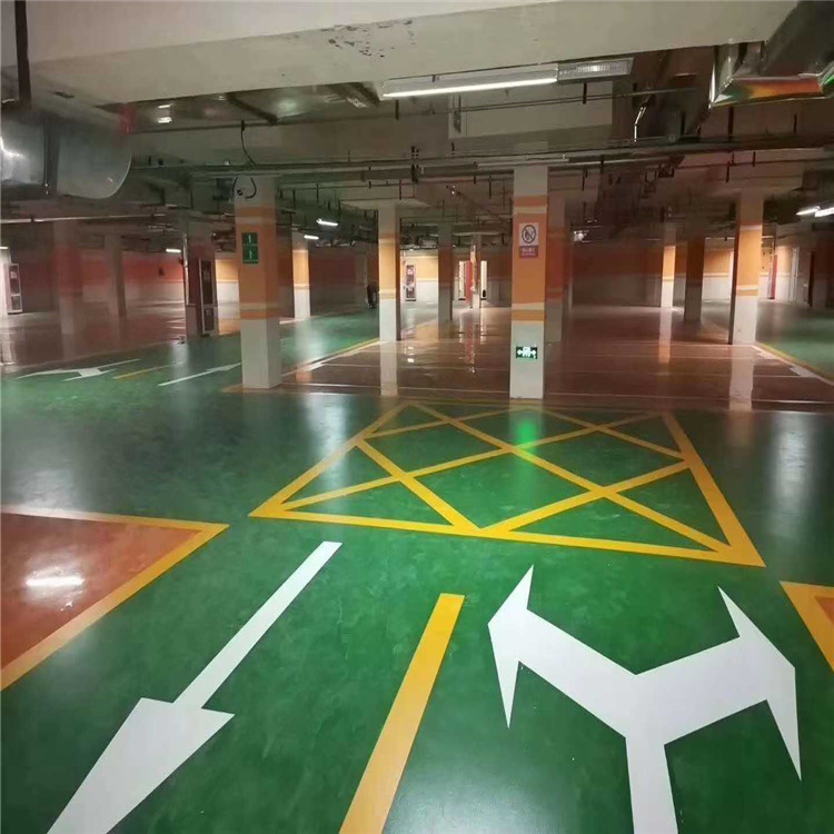 環氧地坪漆水性地板漆 環氧樹脂地坪漆施工 包工包料