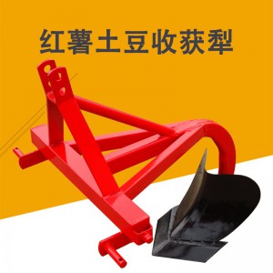 红薯收获犁 四轮拖拉机带的红薯地瓜收获犁 薯类收获机械 农机具农用红薯收获机